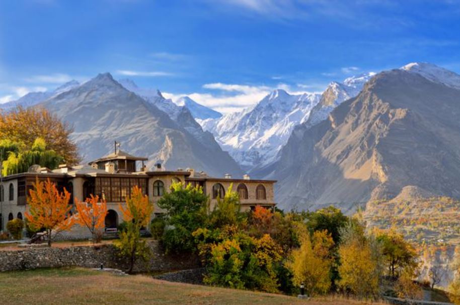 Featured image for “Le peuple Hunza touche à une vie qui s’approche de la perfection”